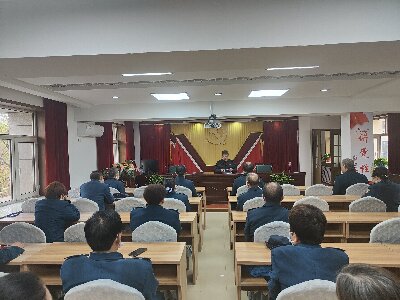 新疆黄金盾保安服务有限公司扎实抓好人员培训
