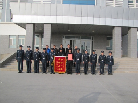 新疆振远保安服务有限公司保安灭火抢险 挽回经济损失500余万元