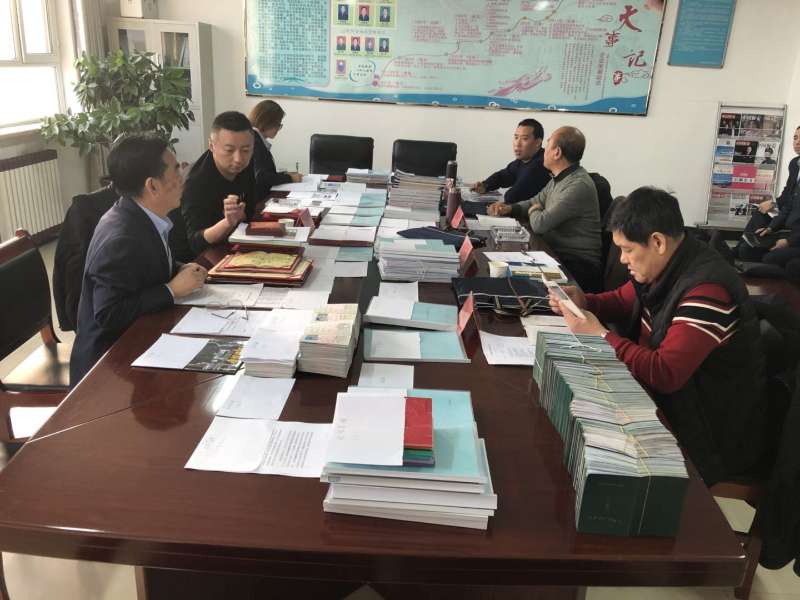 新疆保安协会专家组圆满完成保安服务公司等级评定现场评审工作